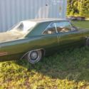 1971 Plymouth Scamp Valiant Barn find Survivor