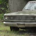 1971 Plymouth Valiant & 1975 Plymouth Scamp