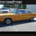 1971 Plymouth Valiant SCAMP 23639 Miles TAN   Automatic