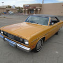 1971 Plymouth Valiant Scamp Low Mileage All Numbers Matching Dart
