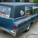 1971 PONTIAC BONNEVILLE HEARSE/AMBULANCE COMBO 1-22 MADE 455-4 DRIVES