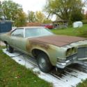 1971 Pontiac Bonneville