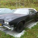 1971 Pontiac Catalina 400 Convertible