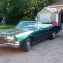 1971 Pontiac Catalina Base Convertible 2-Door 5.7L