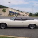 1971 Pontiac Catalina Convertible 2-Door 6.6L V8