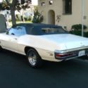 1971 Pontiac Convertible LeMans Sport 5.7L