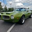 1971 Pontiac Firebird Base 350 5.7L