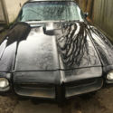 1971 Pontiac Firebird Base 5.7L