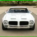 1971 PONTIAC FIREBIRD COUPE SOLID CALIFORNIA CAR