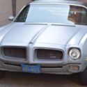 1971 Pontiac Firebird Esprit 400 V8 Muscle Car Original Owner Restored Running