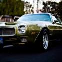 1971 Pontiac Firebird Esprit 5.7L 350ci