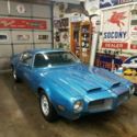 1971 Pontiac Firebird esprit Factory AC Automatic formula 350 T/A trans am