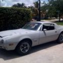 1971 Pontiac Firebird Fomula 400