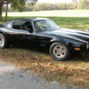 1971  Pontiac Firebird Formula 400 4 speed