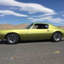 1971 Pontiac Firebird Formula 400 4speed