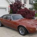 1971 PONTIAC FIREBIRD FORMULA 400 CALIFORNIA CAR RUST FREE ORIGINAL
