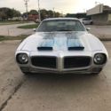 1971 Pontiac Firebird Formula 400 Ram Air Custom Paint