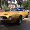 1971 Pontiac Firebird Formula 400