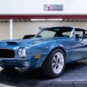 1971 Pontiac Firebird Formula 400 Trans Am WS6 TA 455 HO SD Ram Air III IV 1970