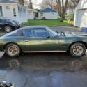 1971 Pontiac Firebird Formula 455 , 1 of 351 ,  42k ORIGINAL Miles. Runs !