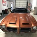 1971 Pontiac Firebird  Formula 455 4 Speed Clone