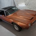 1971 Pontiac firebird formula 455 4speed