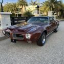 1971 Pontiac Firebird Formula 455 HO