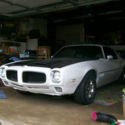 1971 Pontiac Firebird Formula Clone