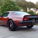 1971 Pontiac Firebird Formula (Pro Touring)