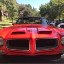 1971 Pontiac Firebird Formula