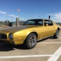 1971 Pontiac Firebird- NO RESERVE