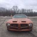 1971 Pontiac Firebird Original! Real Nice Shape!