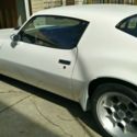 1971 Pontiac Firebird Pro-Touring Project