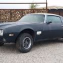 1971 Pontiac Firebird Roller Factory AC Bucket Seat was SBC Auto No Reserve