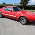 1971 Pontiac Firebird Sport