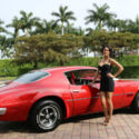 1971 Pontiac Firebird T/A 400 cu in.