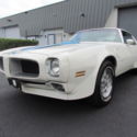 1971 PONTIAC FIREBIRD TRANS AM  455 HO - AUTOMATIC