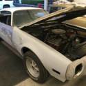 1971 Pontiac Firebird Trans Am 455HO 4 speed a/c