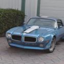 1971 PONTIAC FIREBIRD TRANS AM