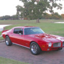 1971 Pontiac Firebird,350 V8, numbers matching, factory AC, 83k original miles,