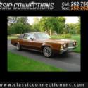 1971 Pontiac Grand Prix  17628 Miles Gold  400 Automatic