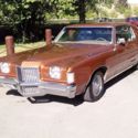 1971 Pontiac Grand Prix 2 Door Muscle Car