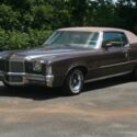 1971 Pontiac Grand Prix - 2 Owner - Build Sheet.  L78-400 -Auto. Georgia Car.