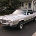 1971 PONTIAC GRAND PRIX 400 4 BBL