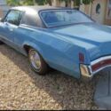 1971 Pontiac Grand Prix 7.5 Coupe Blue RWD Automatic model j