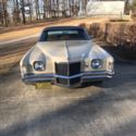 1971 Pontiac Grand Prix  9,400 original miles!! LQQK!!
