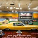 1971 Pontiac Grand Prix, Bronzini Gold Poly with 96,785 Miles available now!