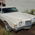 1971 PONTIAC GRAND PRIX MODEL J