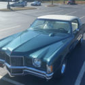 1971 Pontiac Grand Prix Rolling Restored Grand Prix 400ci. V8 PS PB Factory A/C