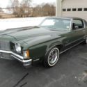 1971 Pontiac Grand Prix SJ 100% orig w/ 82,000 mi 455-4bbl 1 owner solid car